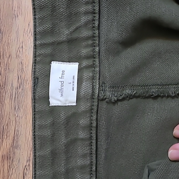 Aritzia Modern Cargos - Picture 3 of 6